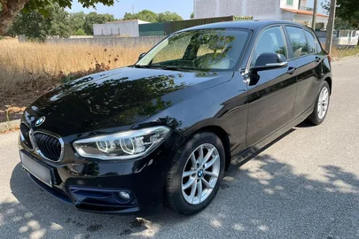 2016' BMW Série 1