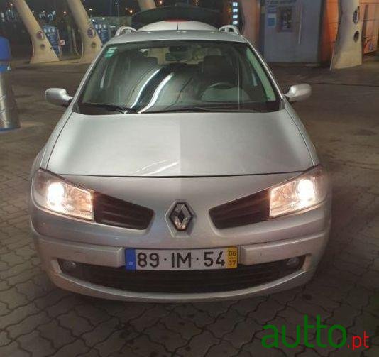 2009' Renault Megane Break photo #3