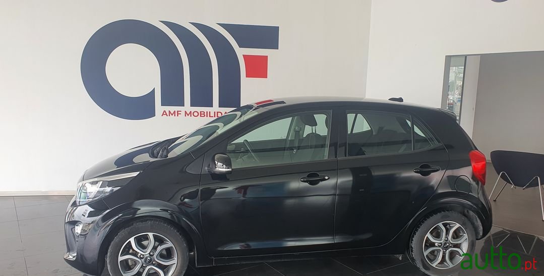 2017' Kia Picanto photo #4