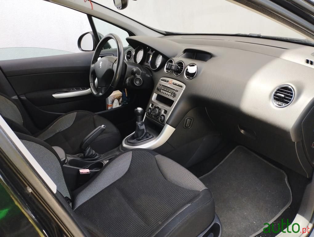 2007' Peugeot 308 photo #6