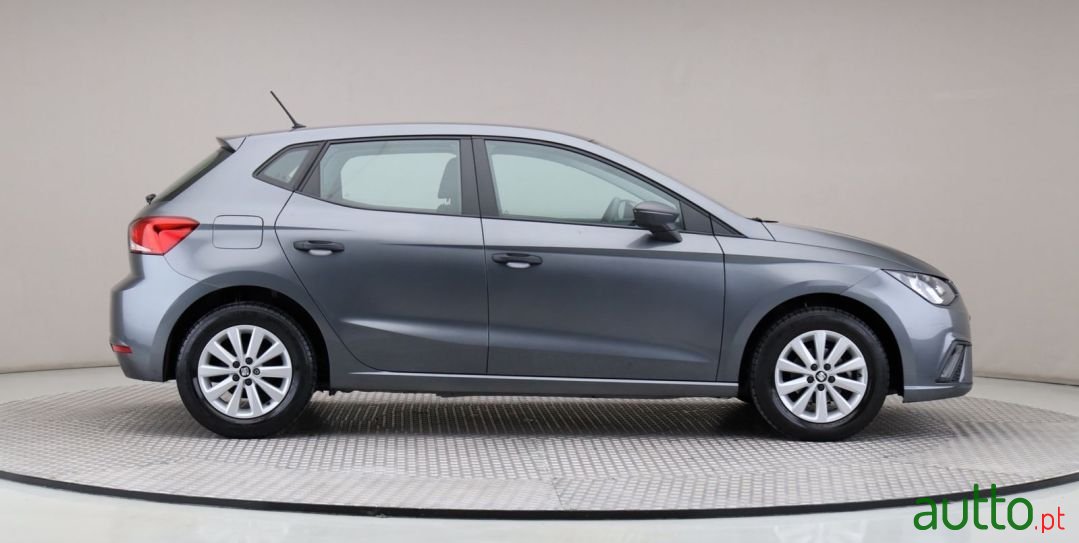 2017' SEAT Ibiza photo #6