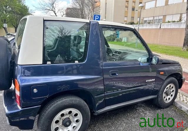1997' Suzuki Vitara photo #2