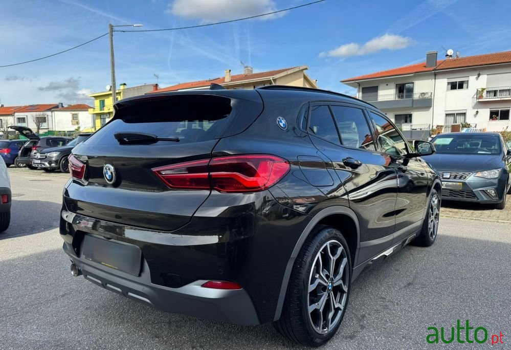 2019' BMW Série X photo #4