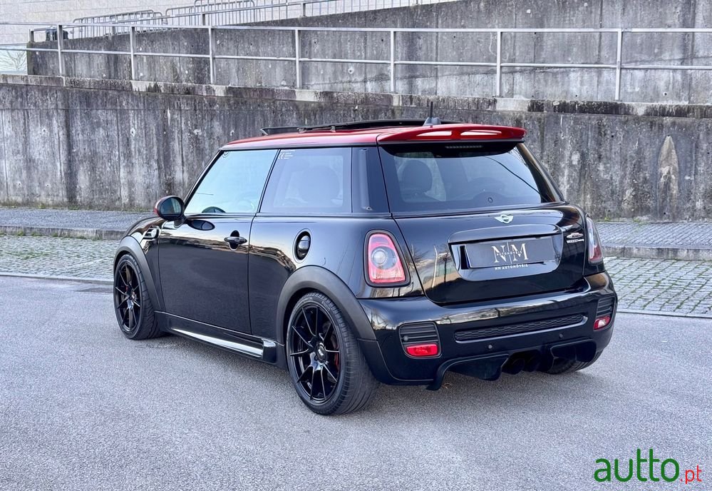 2012' MINI John Cooper Works 3 Portas photo #5