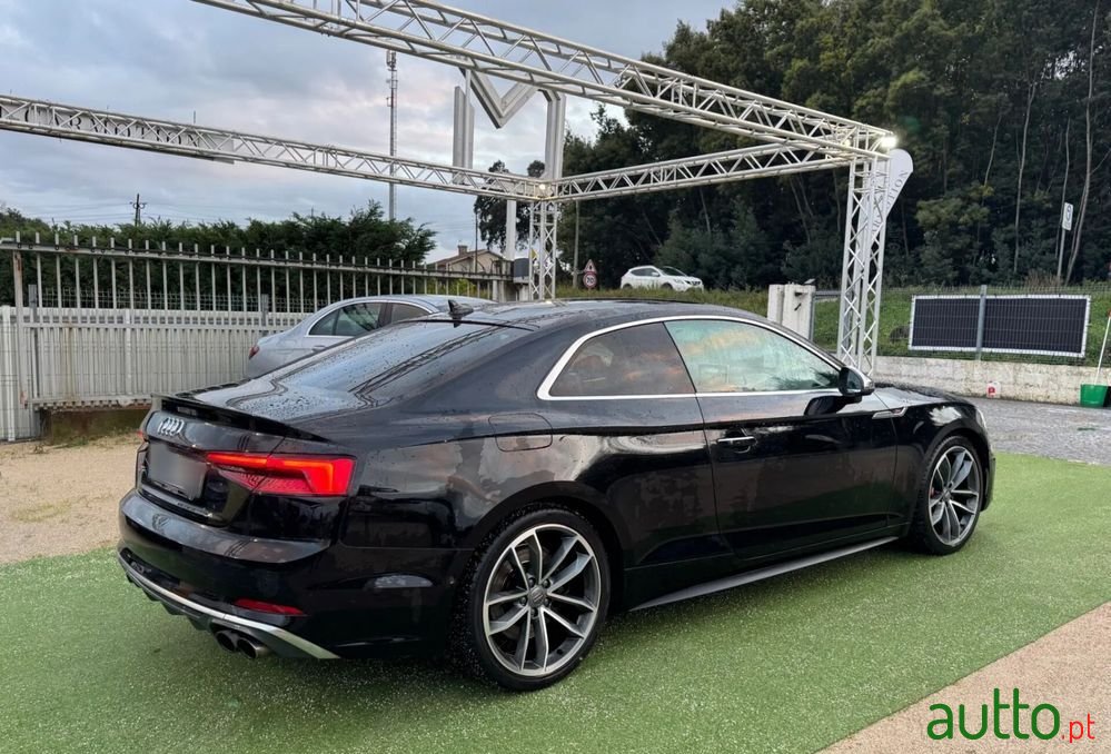 2017' Audi S5 photo #3