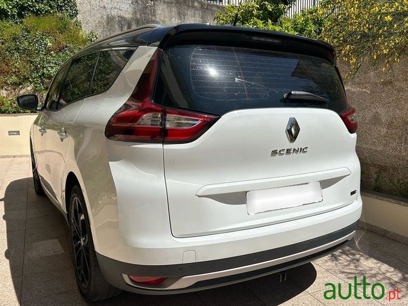 2017' Renault Grand Scenic Energy photo #2