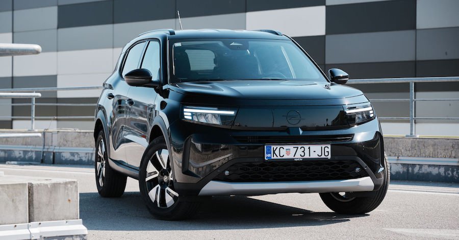 Opel Frontera Electric: agora com mais 100 quilómetros de autonomia