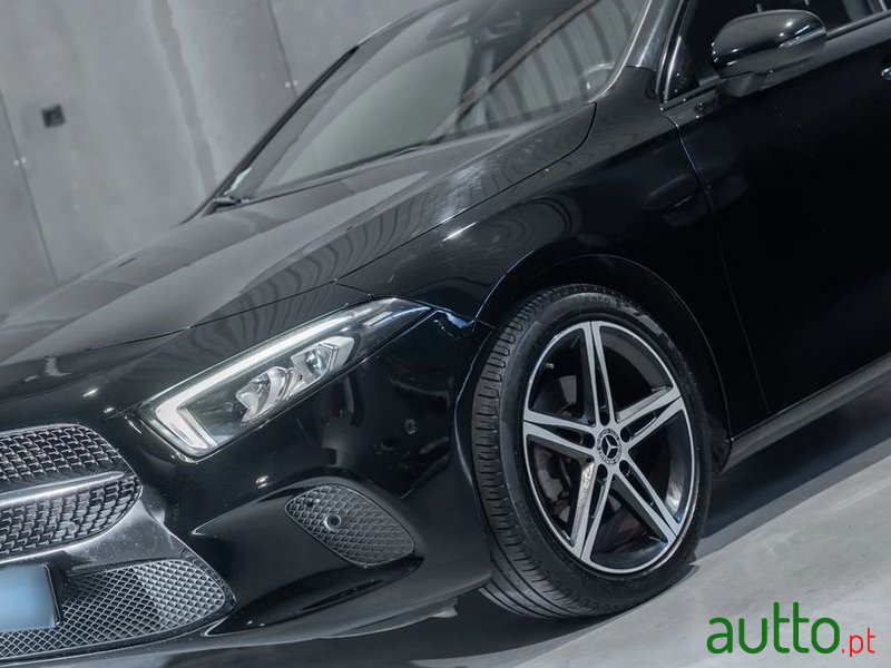 2019' Mercedes-Benz Classe A photo #2