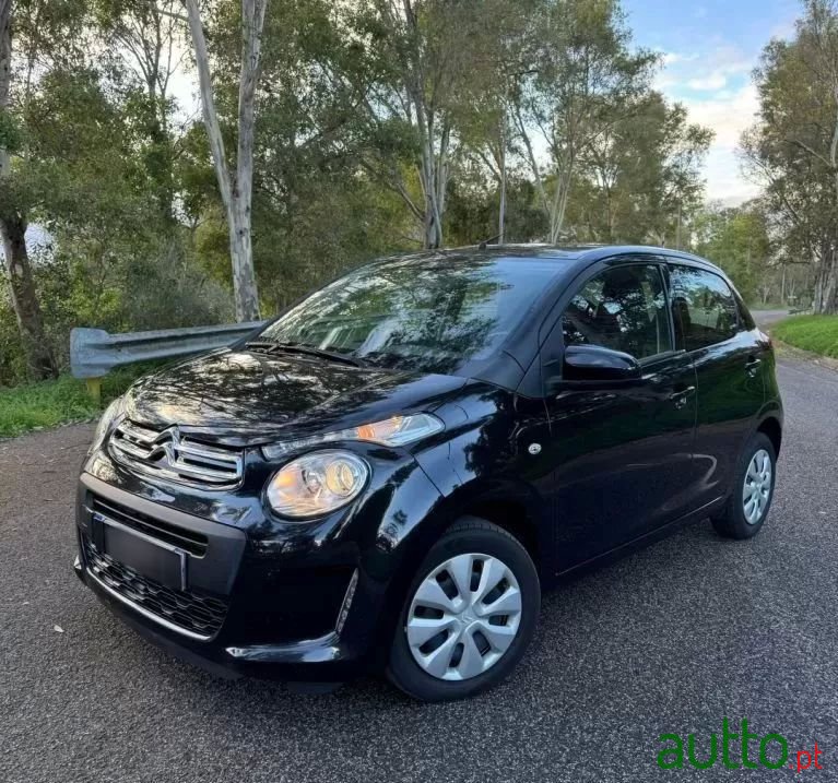 2020' Citroen C1 photo #1