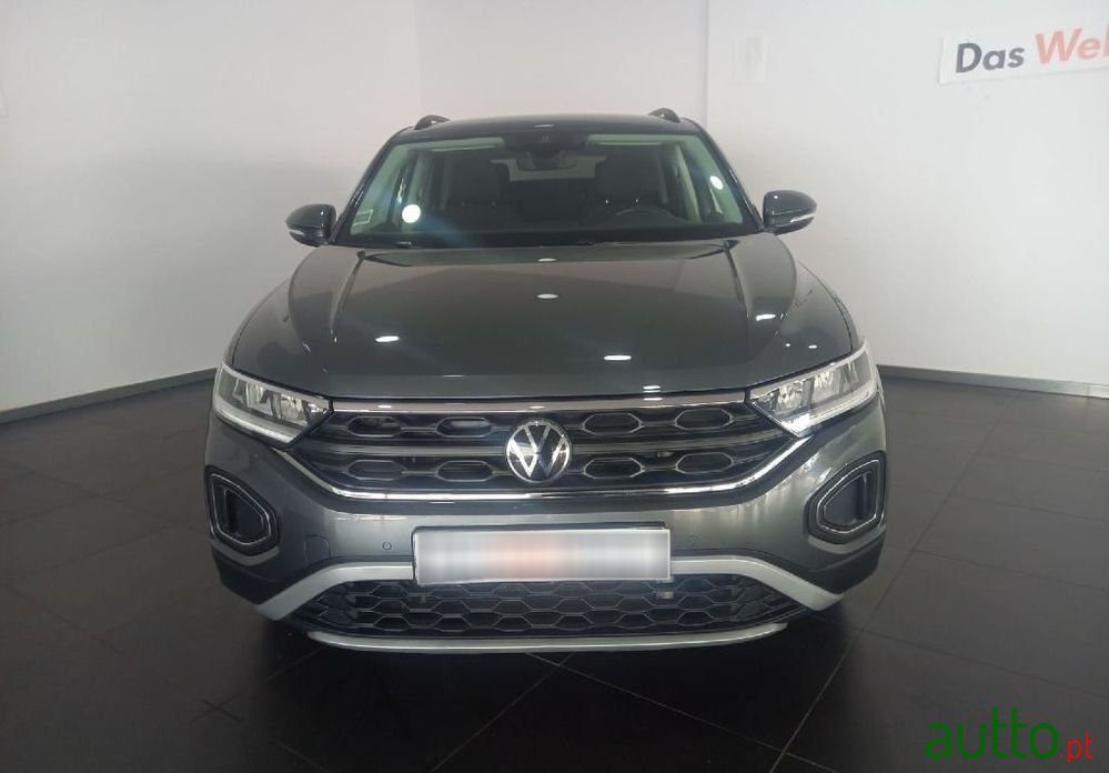 2023' Volkswagen T-Roc 1.0 Tsi Life photo #3