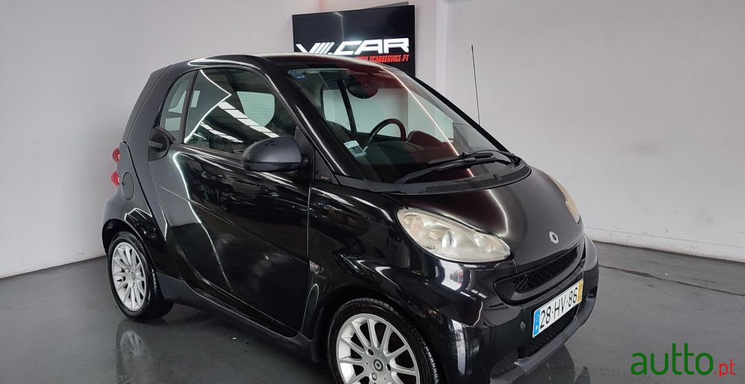 2009' Smart Fortwo photo #1