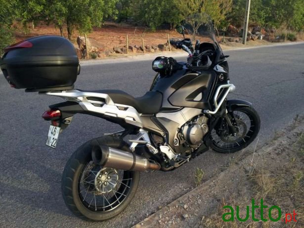 2010' Honda Crosstourer 1200. photo #1