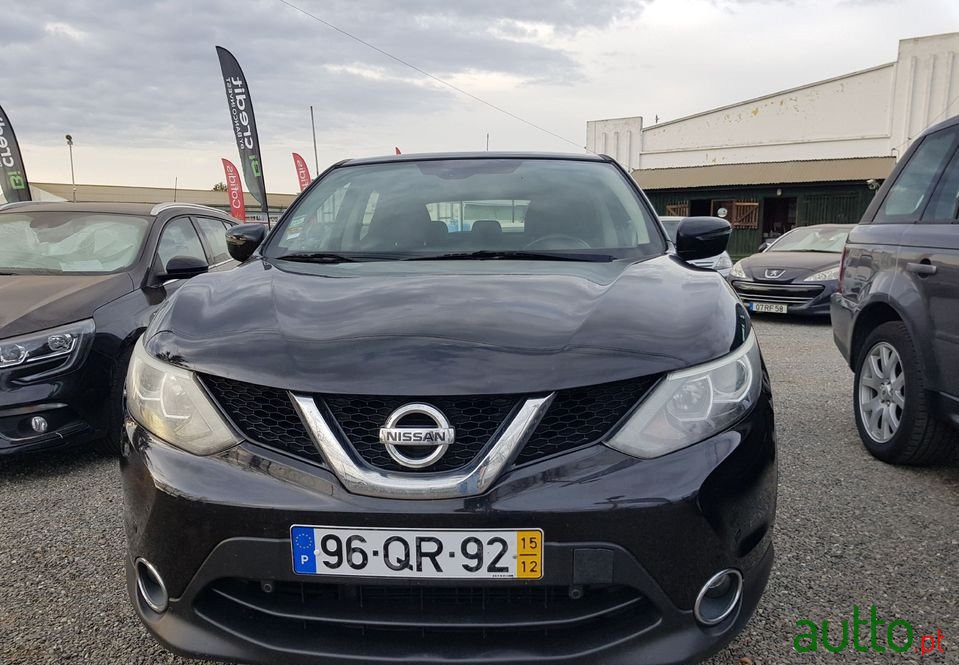 2017' Nissan Qashqai photo #2