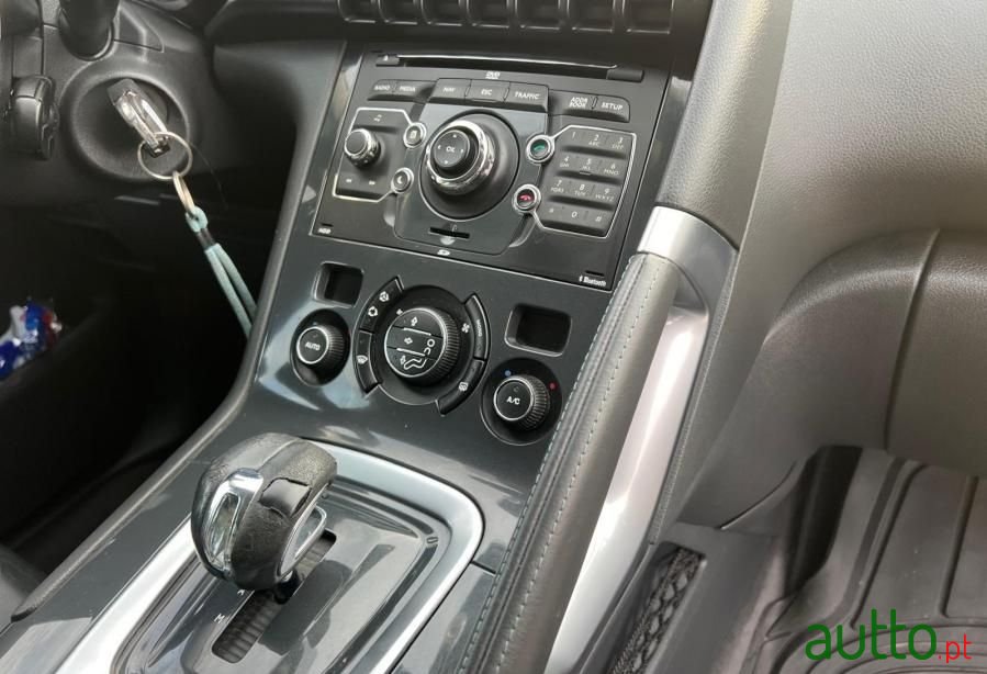 2012' Peugeot 3008 photo #6