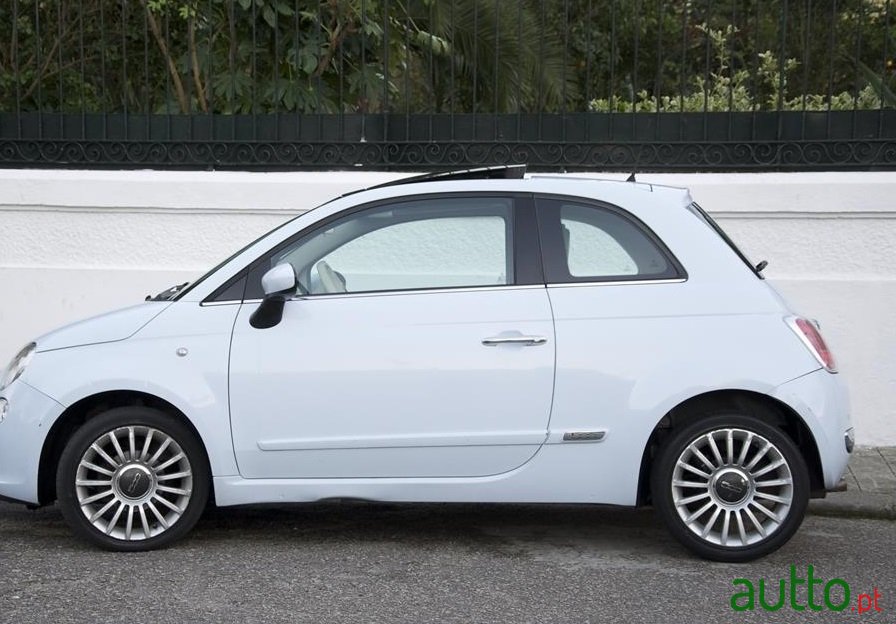 2008' Fiat photo #2