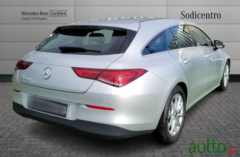 2022' Mercedes-Benz Classe Cla photo #4