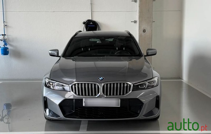 2023' BMW Série 3 photo #3