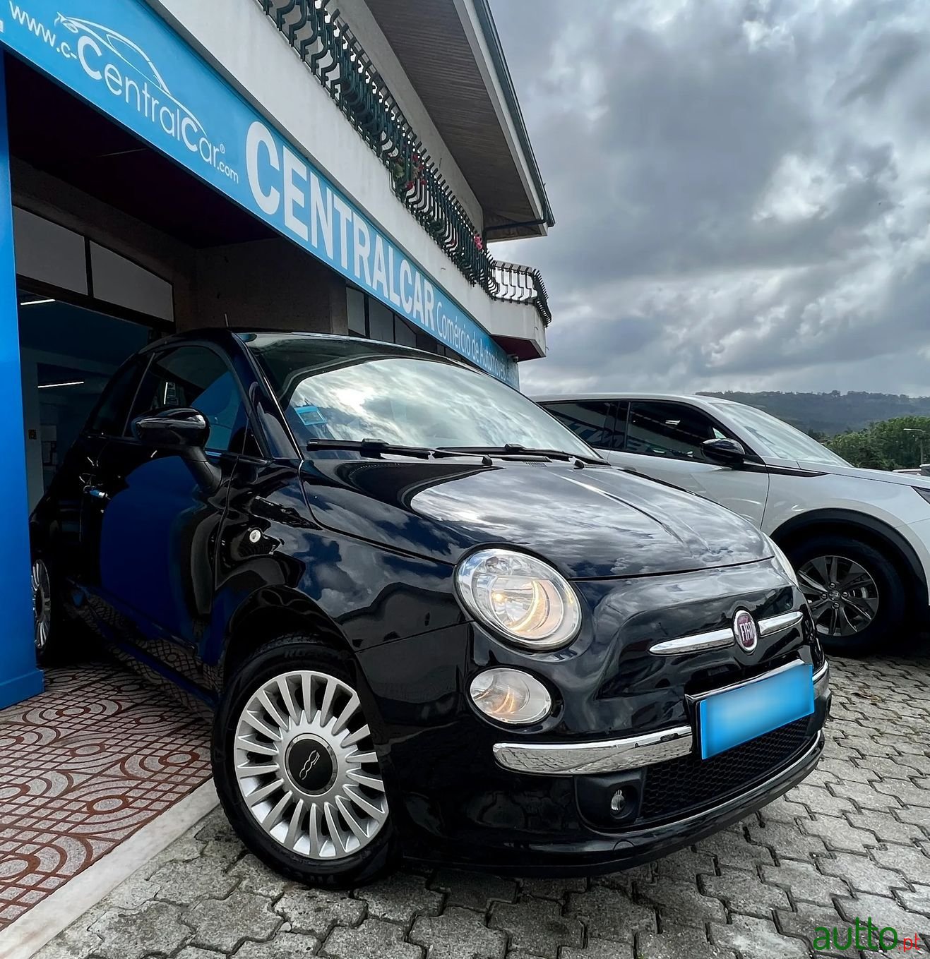 2014' Fiat 500 photo #2