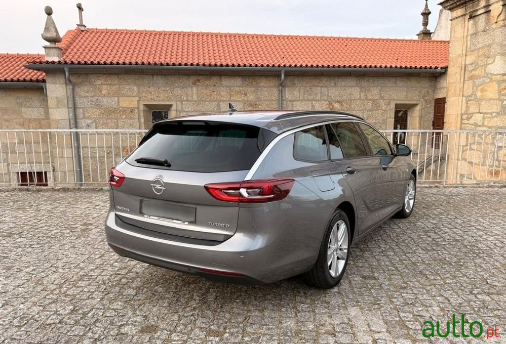 2019' Opel Insignia Sports Tourer photo #6