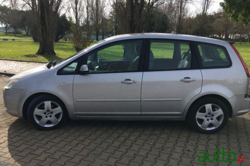 2007' Ford C-MAX Tdci photo #1