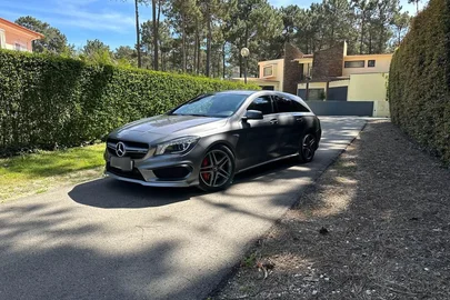 2015' Mercedes-Benz CLA