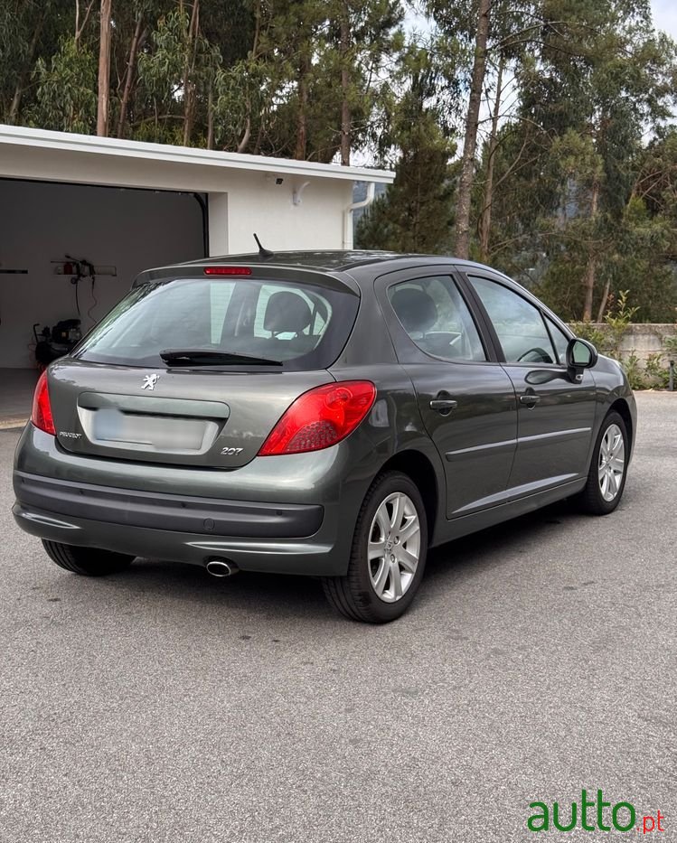 2008' Peugeot 207 120 Sport photo #6