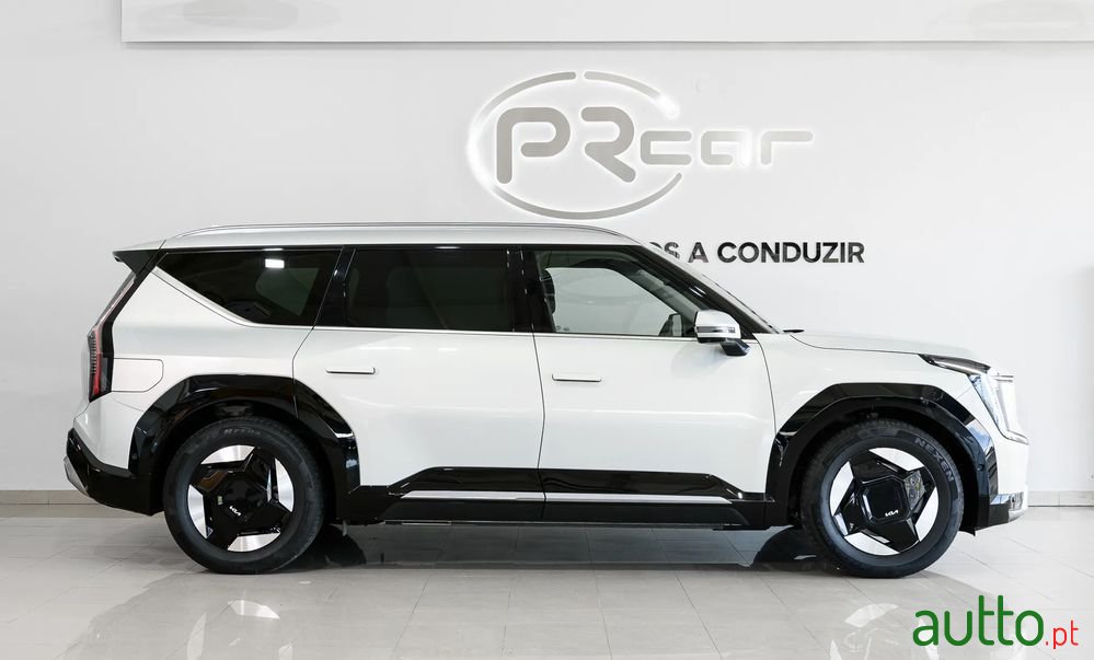 2024' Kia Ev9 photo #4