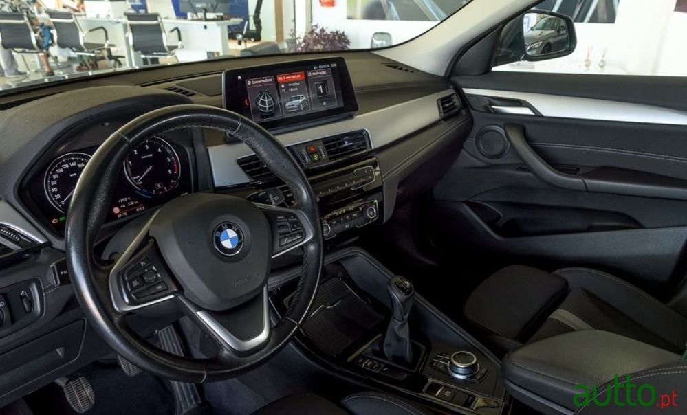 2020' BMW X2 photo #6