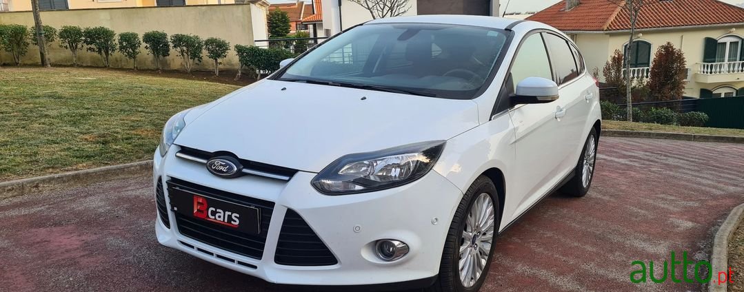 2013' Ford Focus photo #1