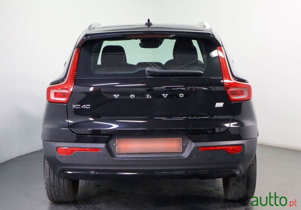 2022' Volvo Xc 40 1.5 T4 Phev Core photo #4