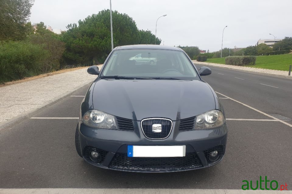 2006' SEAT Ibiza photo #2