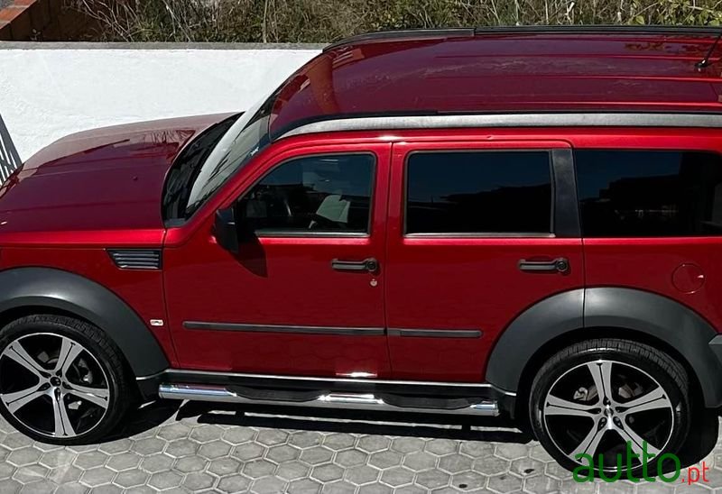 2007' Dodge Nitro photo #3