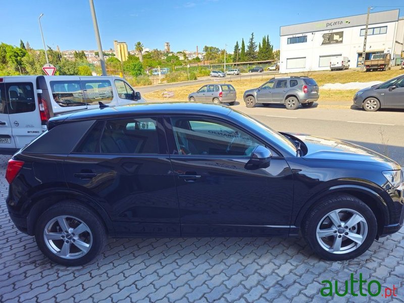 2018' Audi Q2 Sport S Tronic photo #4