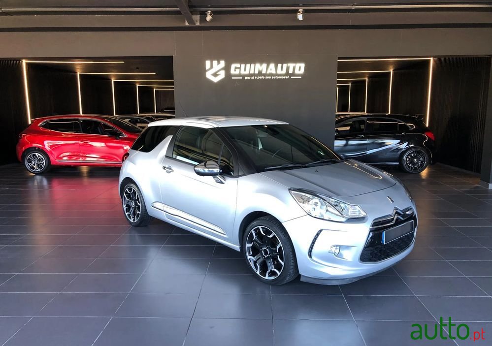 2012' Citroen DS3 photo #1