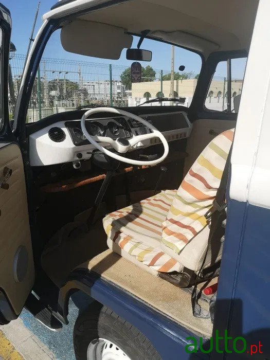 1971' Volkswagen Polo photo #2