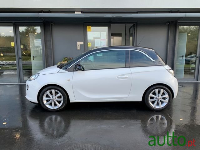 2018' Opel Adam photo #6