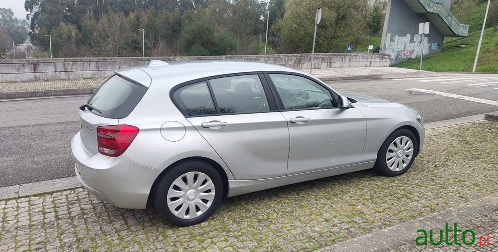2014' BMW Série 1 photo #2