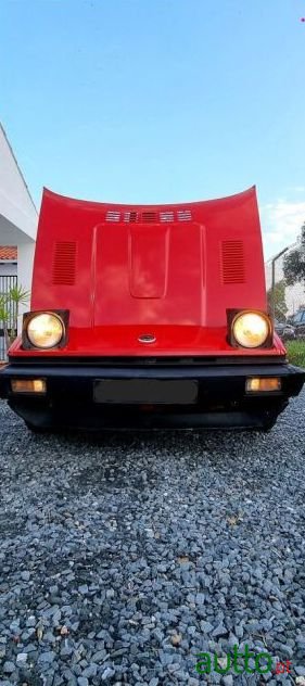 1981' Triumph TR7 photo #4