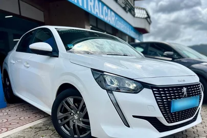2021' Peugeot 208 1.5 Bluehdi Active Pack