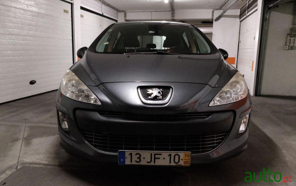 2010' Peugeot 308 photo #4