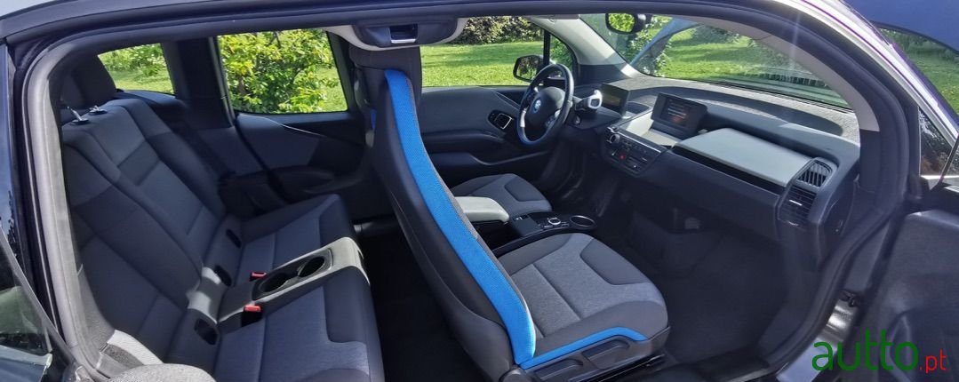 2019' BMW i3 photo #3
