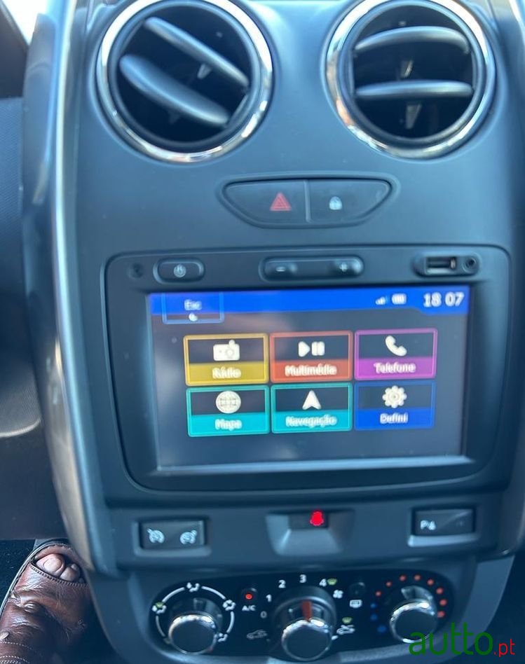 2017' Dacia Duster photo #3