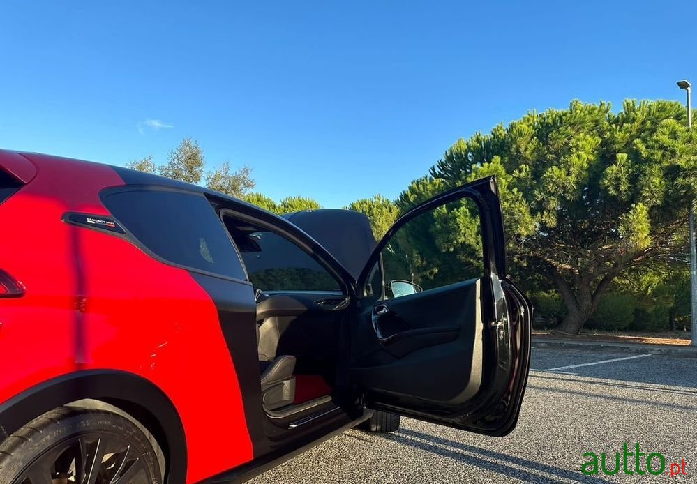 2016' Peugeot 208 photo #3