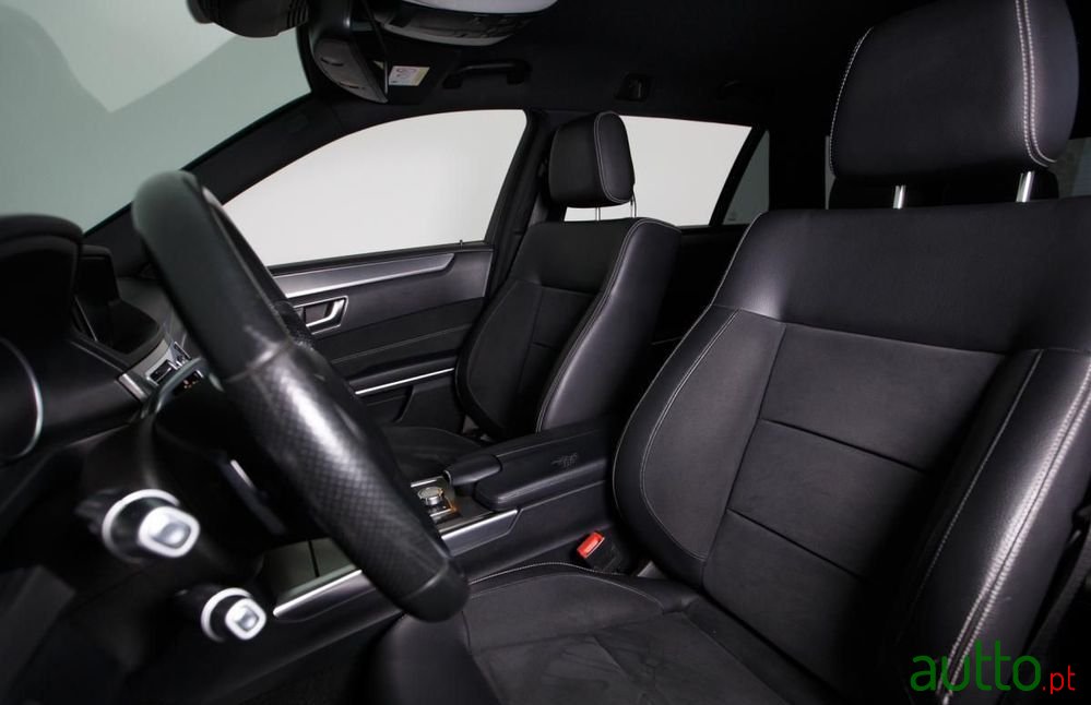 2014' Mercedes-Benz Classe E photo #6