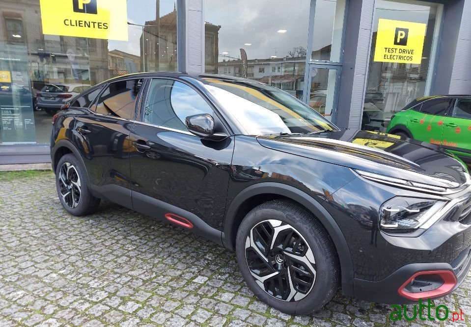 2021' Citroen C4 photo #3