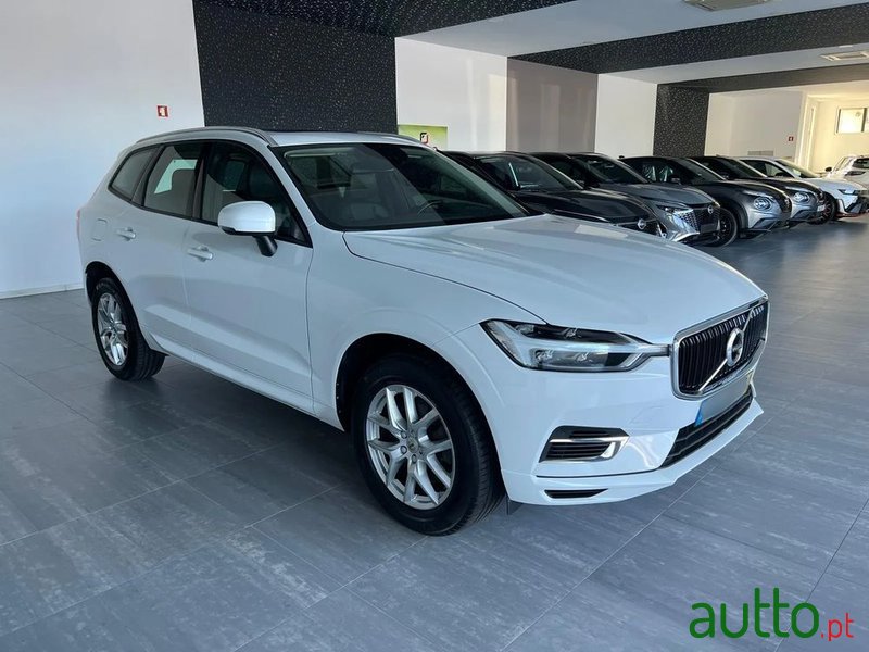 2018' Volvo Xc 60 photo #5