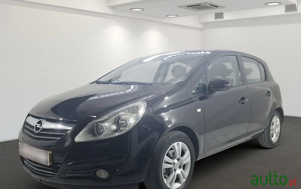 2008' Opel Corsa 1.3 Cdti Intouch Ecoflex photo #1