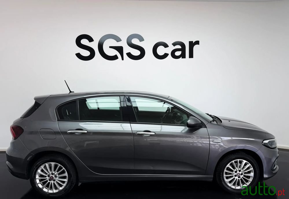 2022' Fiat Tipo 1.3 Multijet Life photo #5