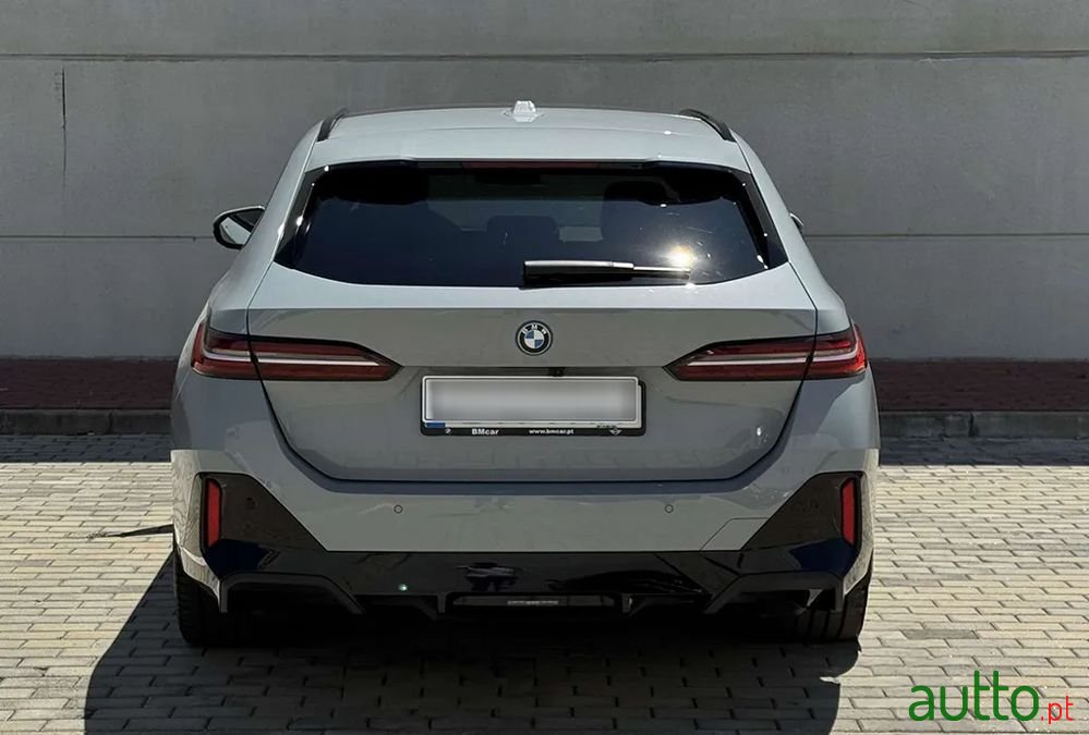 2024' BMW Série I photo #5