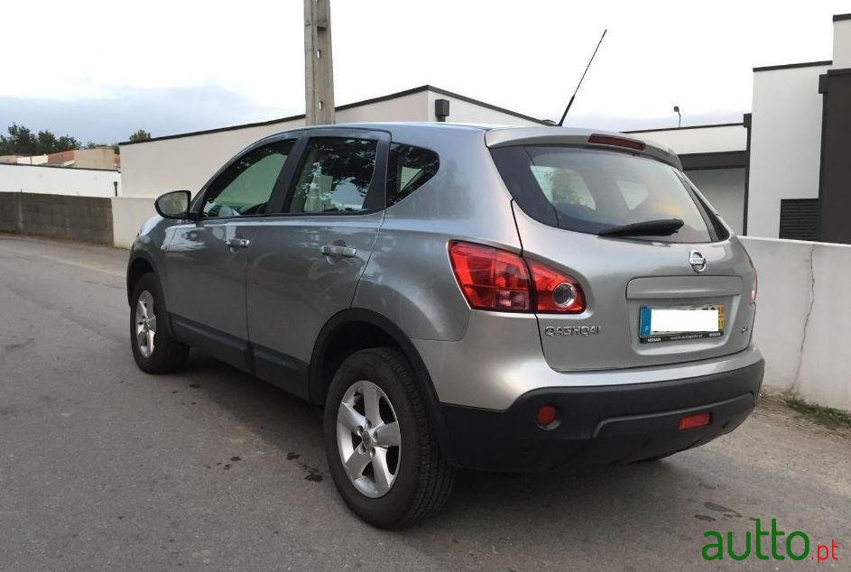2008' Nissan Qashqai photo #1
